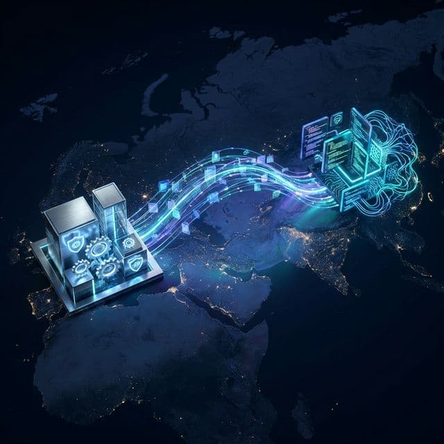 Indische Tech-Power, deutsche Sicherheit