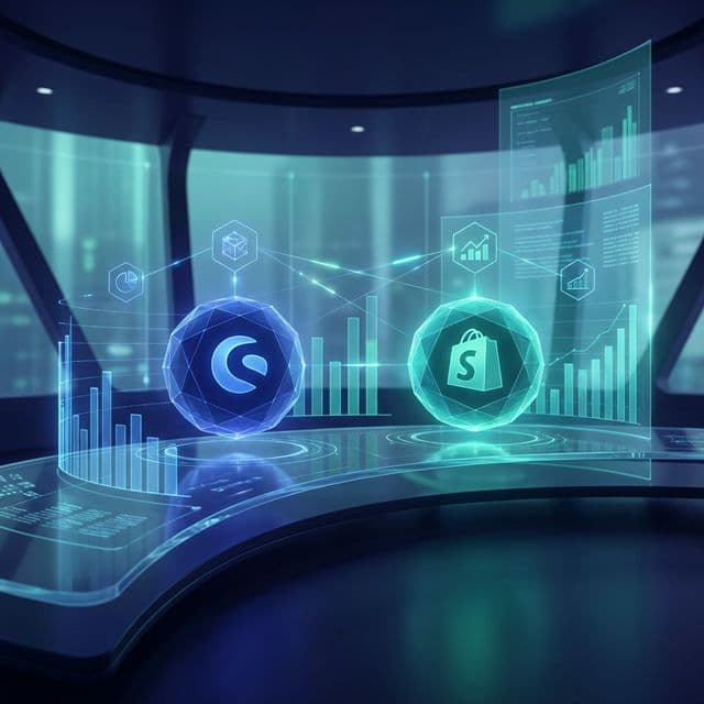 Shopware 6 vs. Shopify im B2B