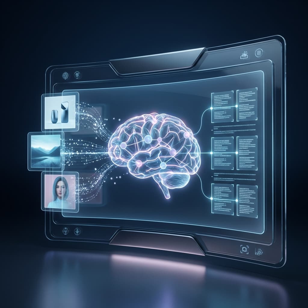 AI Content Automation