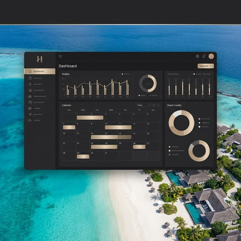Multi-Site Hotel-Management