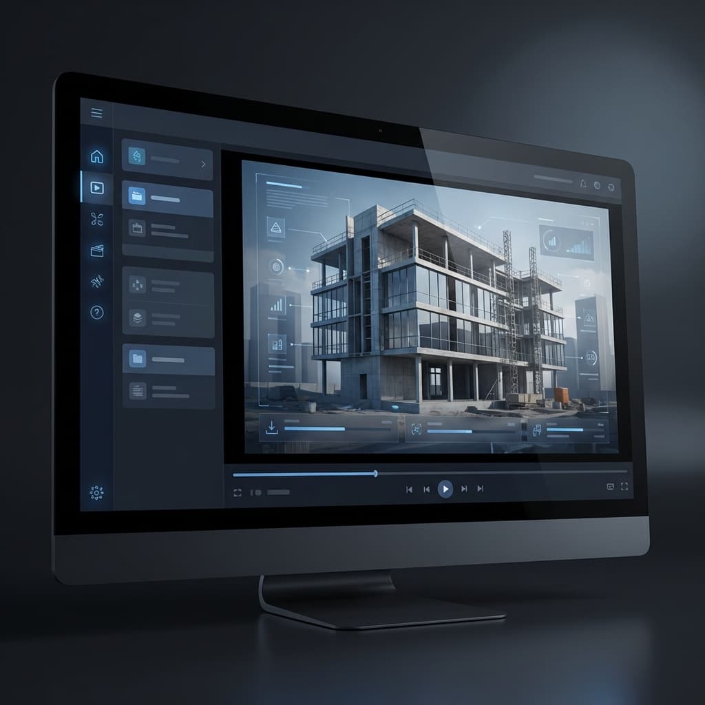 Audiovisuelle Wissensplattform